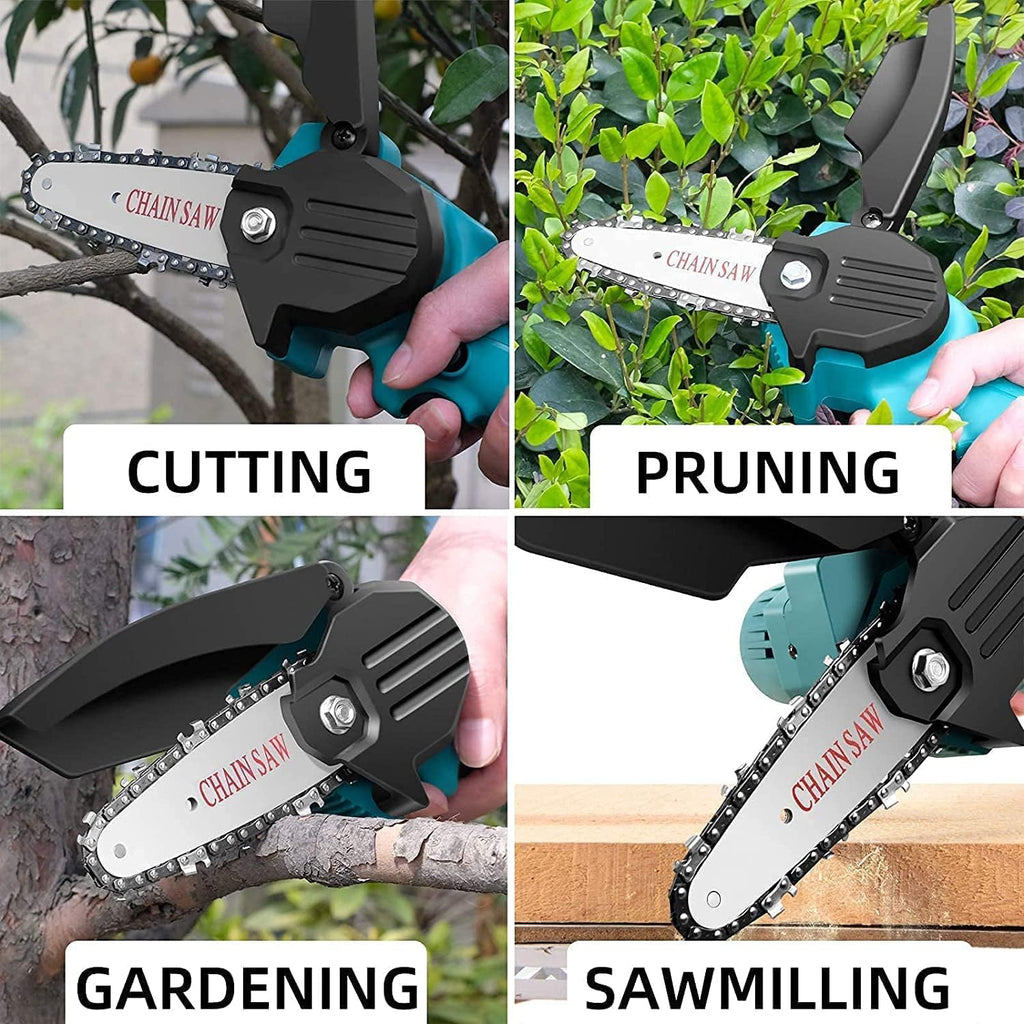 Electric Chain Saw