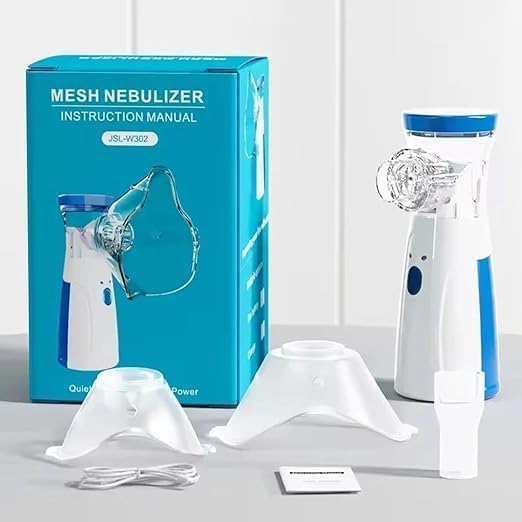 Portable Nebulizer For Kids