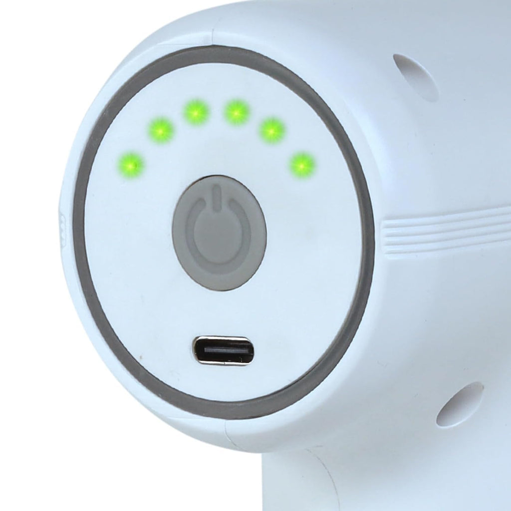 Rechargeable gun Massager