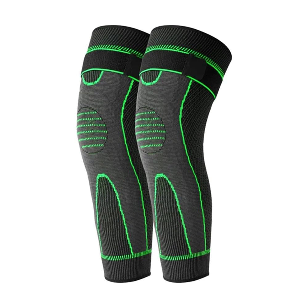 Long Compression Knee Support