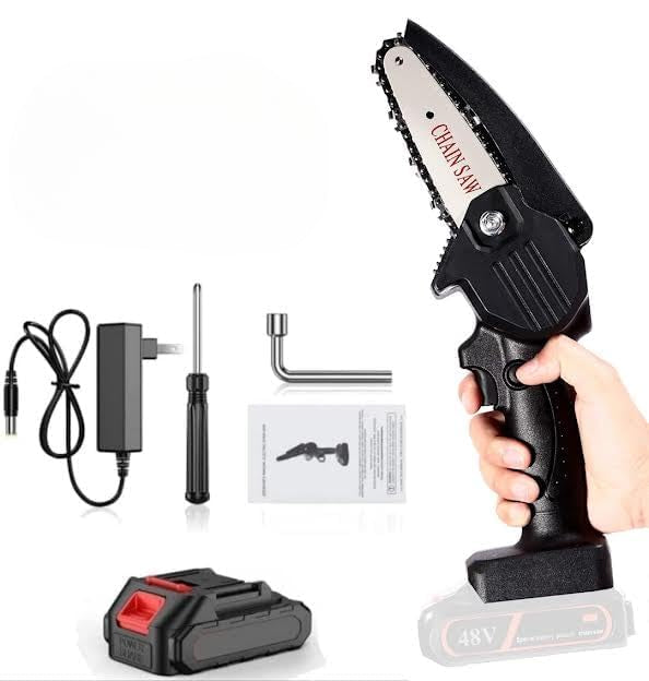 Electric Chain Saw